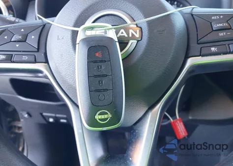 2023 Nissan Kicks Sv Xtronic Cvt z USA, uszkodzony, nr VIN 3N1CP5CV5PL509143